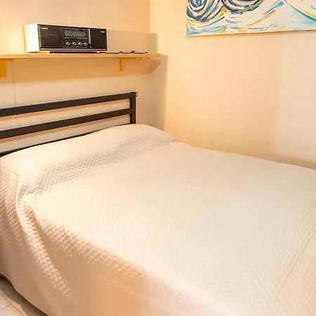 Апартаменти Se031 - Senigallia, Bilocale Fronte Mare Al Piramidi *