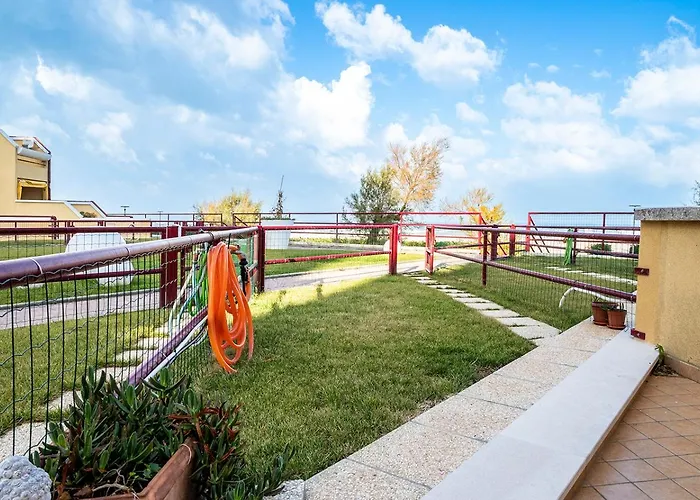 Апартаменти Se031 - Senigallia, Bilocale Fronte Mare Al Piramidi Сенігаллія