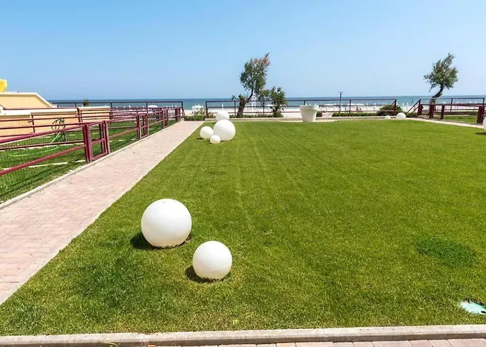 Апартаменти Se031 - Senigallia, Bilocale Fronte Mare Al Piramidi