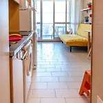 Διαμέρισμα Se031 - Senigallia, Bilocale Fronte Mare Al Piramidi Σενιγκάλια