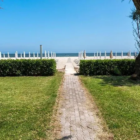 Daire Se031 - Senigallia, Bilocale Fronte Mare Al Piramidi