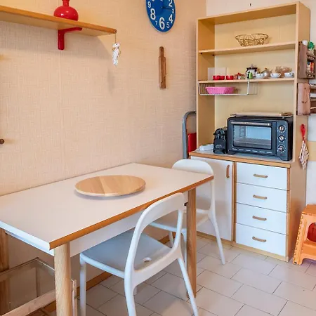 公寓 Se031 - Senigallia, Bilocale Fronte Mare Al Piramidi *