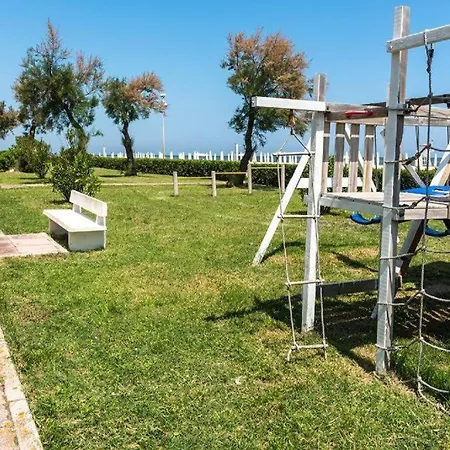 Se031 - Senigallia, Bilocale Fronte Mare Al Piramidi 公寓