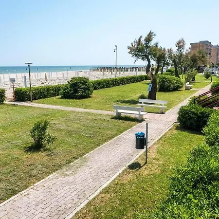 Daire Se031 - Senigallia, Bilocale Fronte Mare Al Piramidi