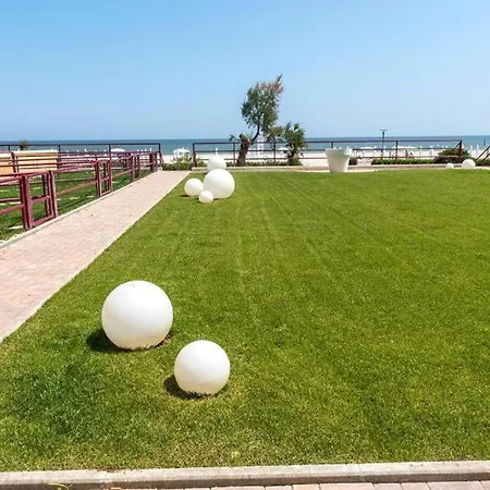 公寓 Se031 - Senigallia, Bilocale Fronte Mare Al Piramidi