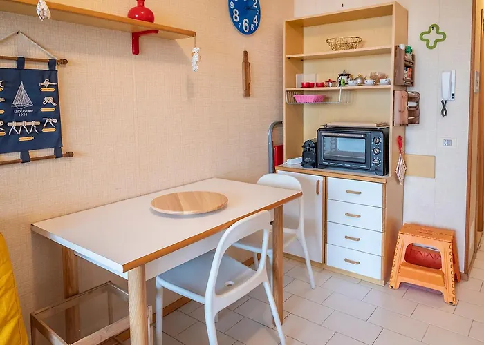 Apartment Se031 - Senigallia, Bilocale Fronte Mare Al Piramidi *