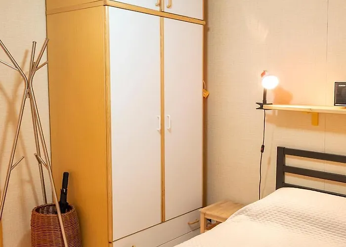 Se031 - Senigallia, Bilocale Fronte Mare Al Piramidi * Senigallia