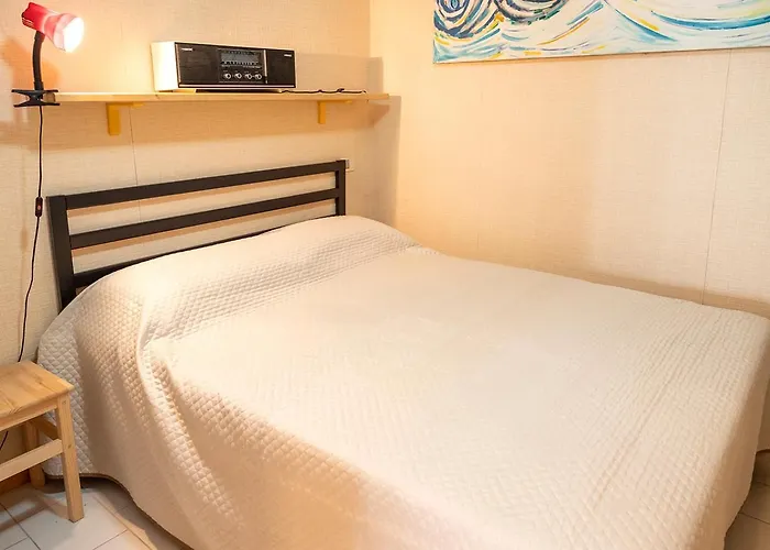 Apartment Se031 - Senigallia, Bilocale Fronte Mare Al Piramidi *