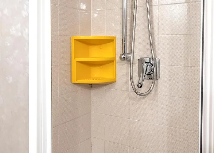 Se031 - Senigallia, Bilocale Fronte Mare Al Piramidi