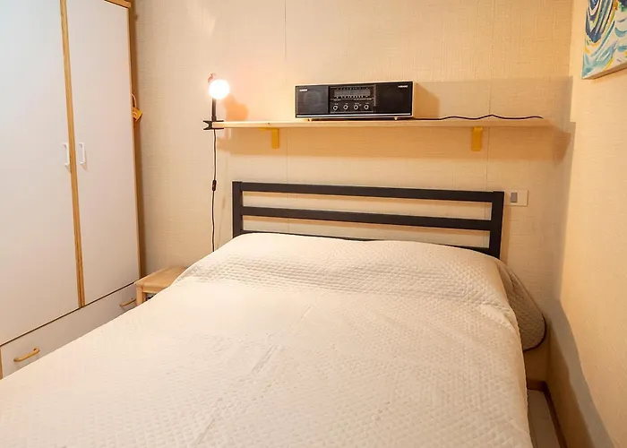 Apartment Se031 - Senigallia, Bilocale Fronte Mare Al Piramidi Senigallia